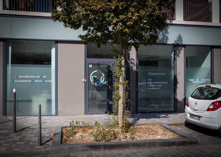 Entreprise en gestion sociale, Oullins