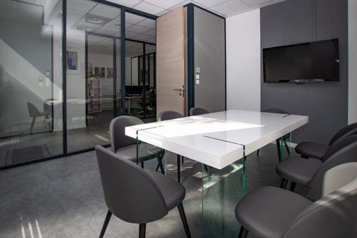 Notre cabinet situé à Lyon