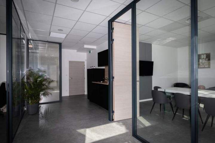 Bureaux Forma Paie Consulting Lyon