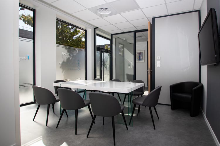 Entreprise en gestion sociale, Saint-Priest